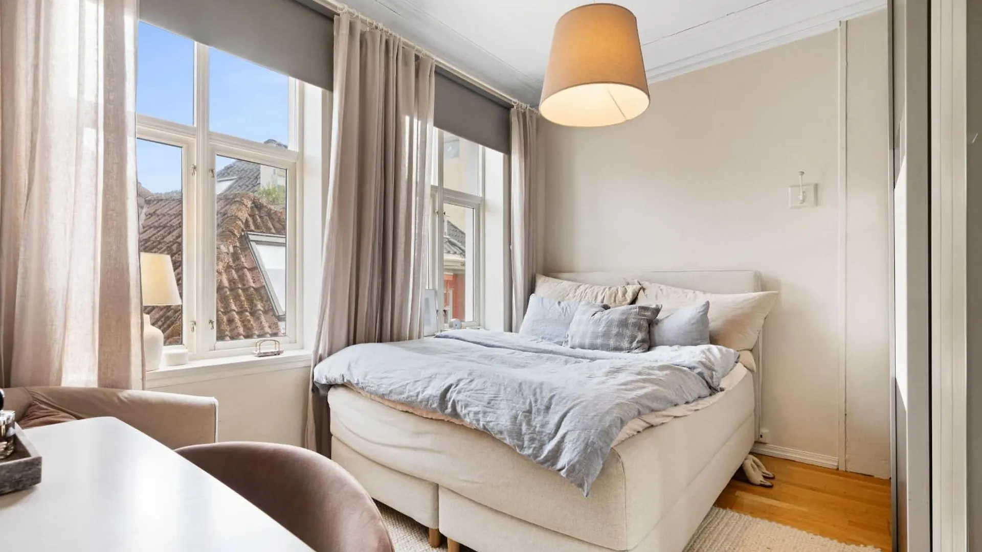 Bright City Apartment - Perfect Central Stay ベルゲン