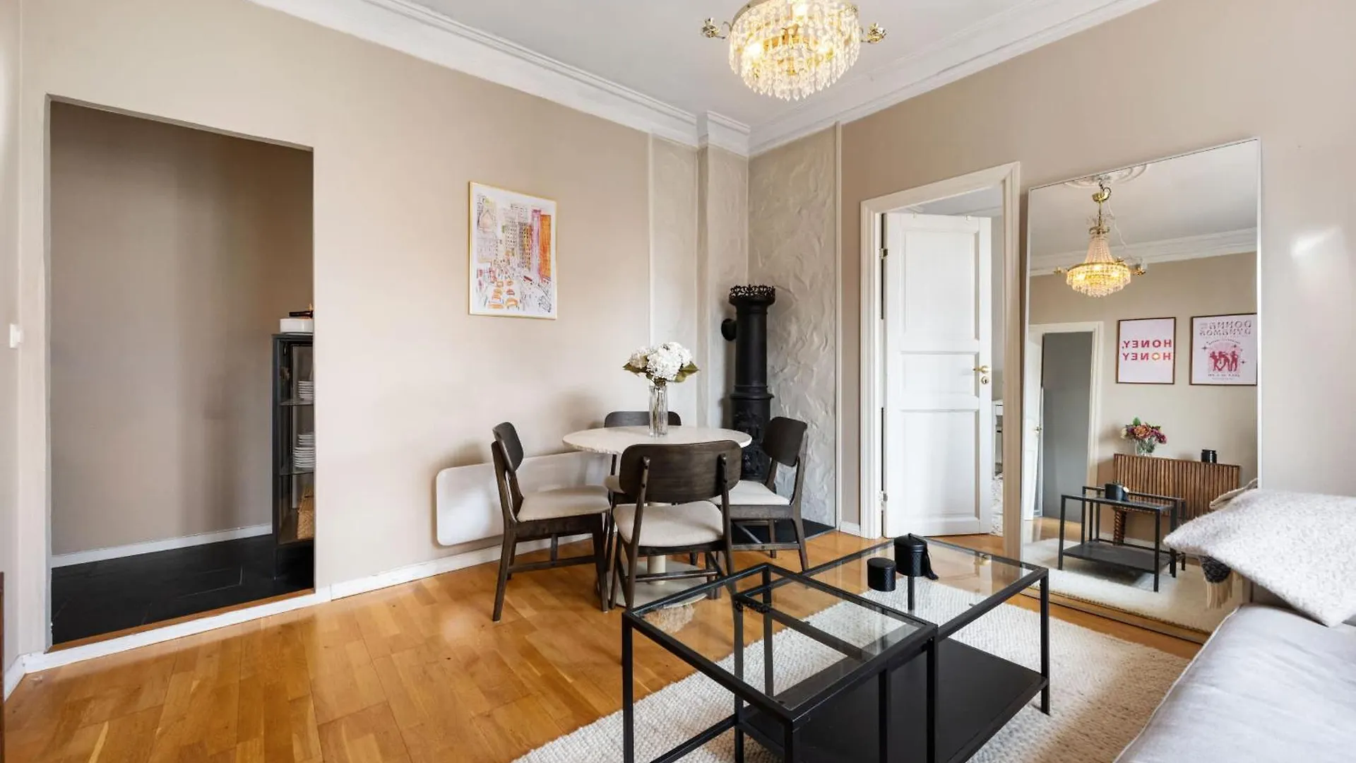 Bright City Apartment - Perfect Central Stay ベルゲン