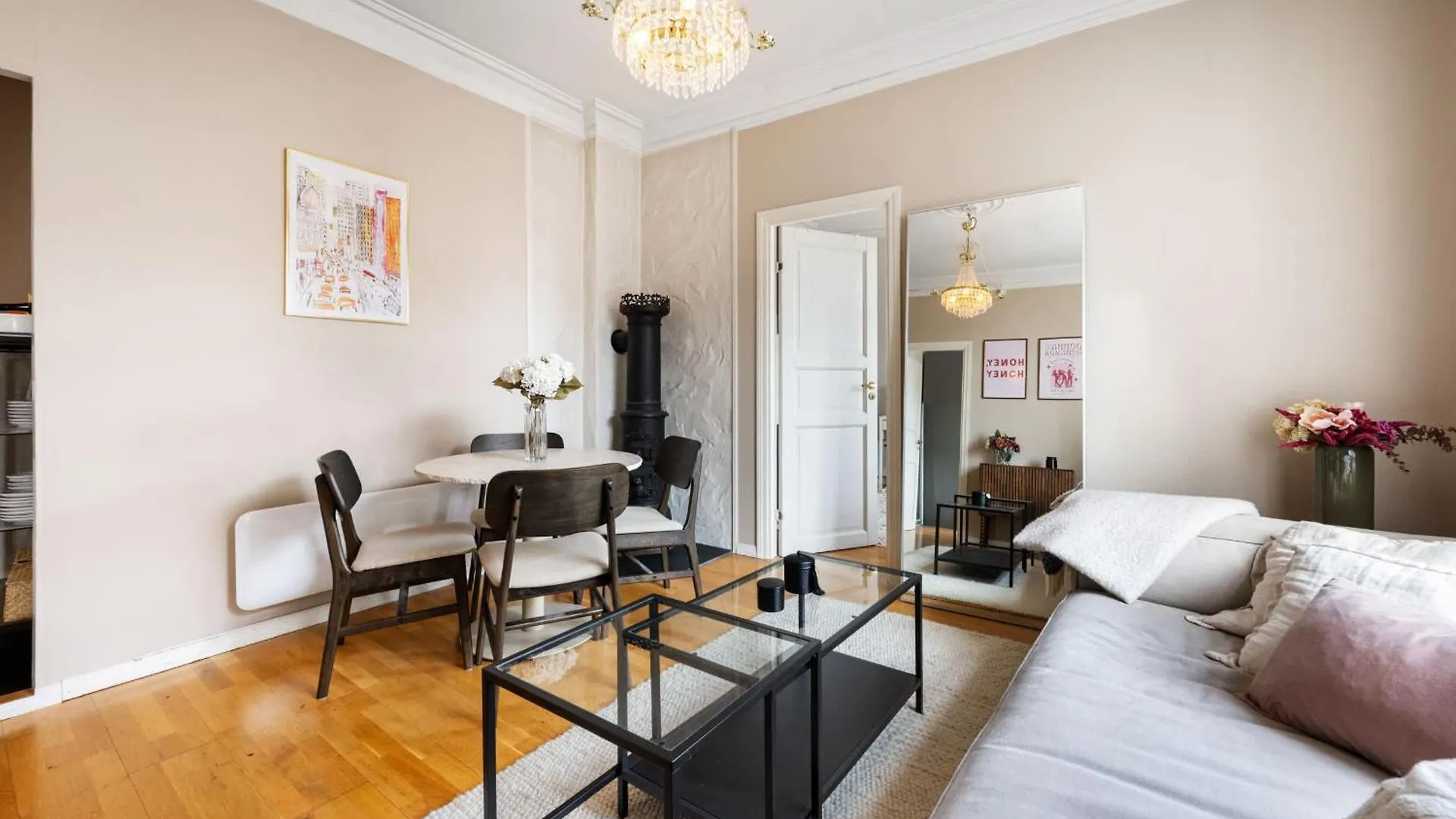 Bright City Apartment - Perfect Central Stay ベルゲン ノルウェー