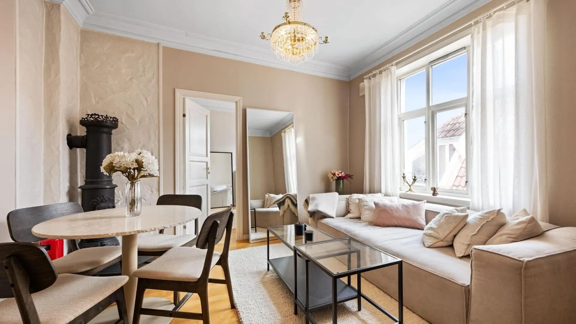 Bright City Apartment - Perfect Central Stay ベルゲン ノルウェー