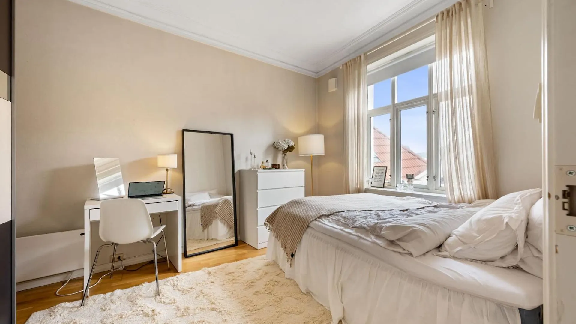 Bright City Apartment - Perfect Central Stay ベルゲン ノルウェー