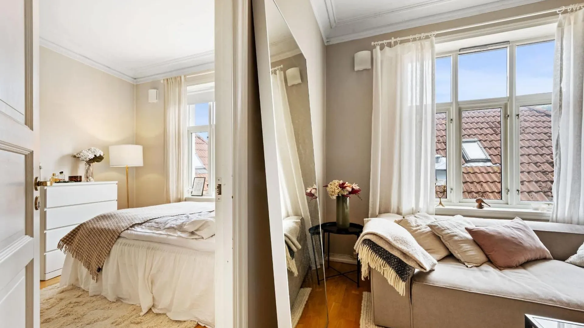 Bright City Apartment - Perfect Central Stay ベルゲン ノルウェー